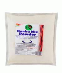Banku Mix Powder 1kg Heritage Africa